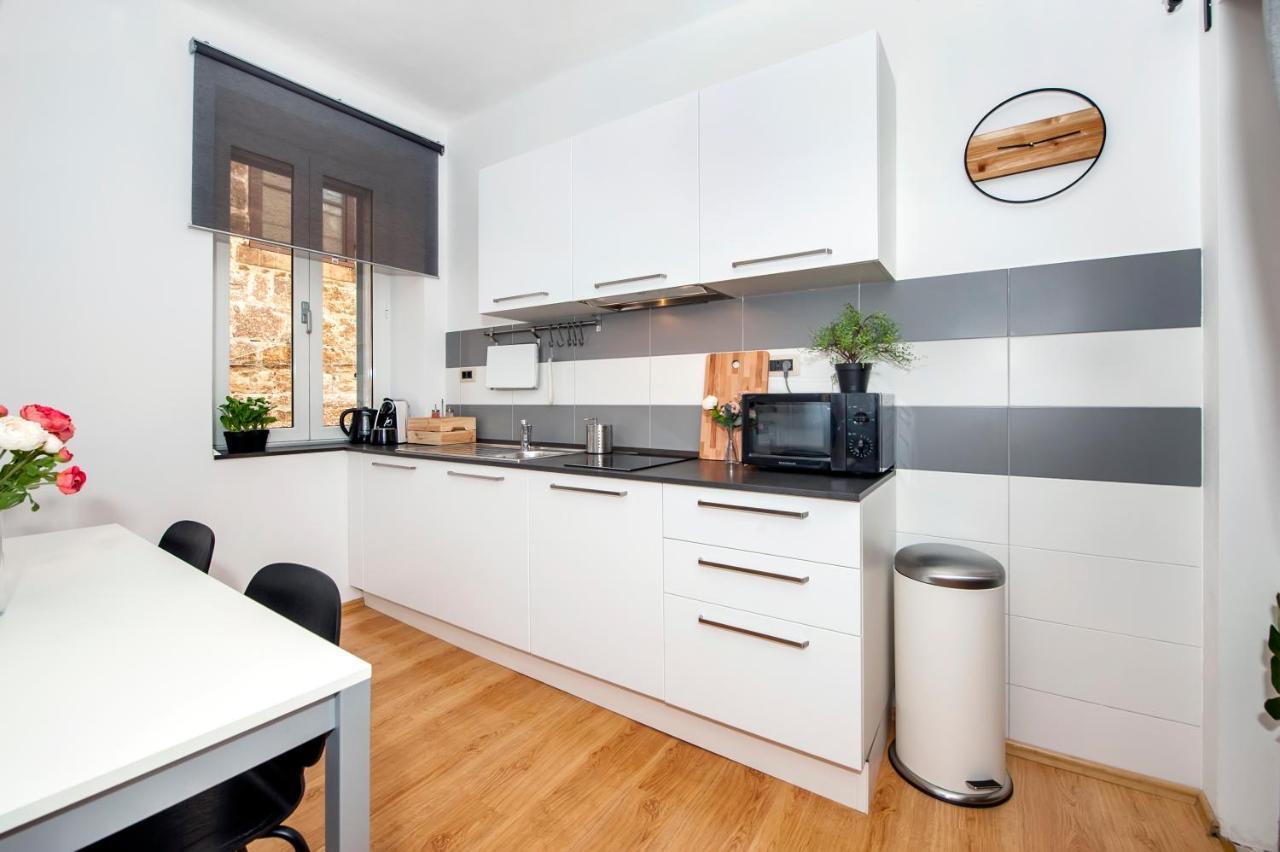 Apartment Mimi Rovinj Bagian luar foto