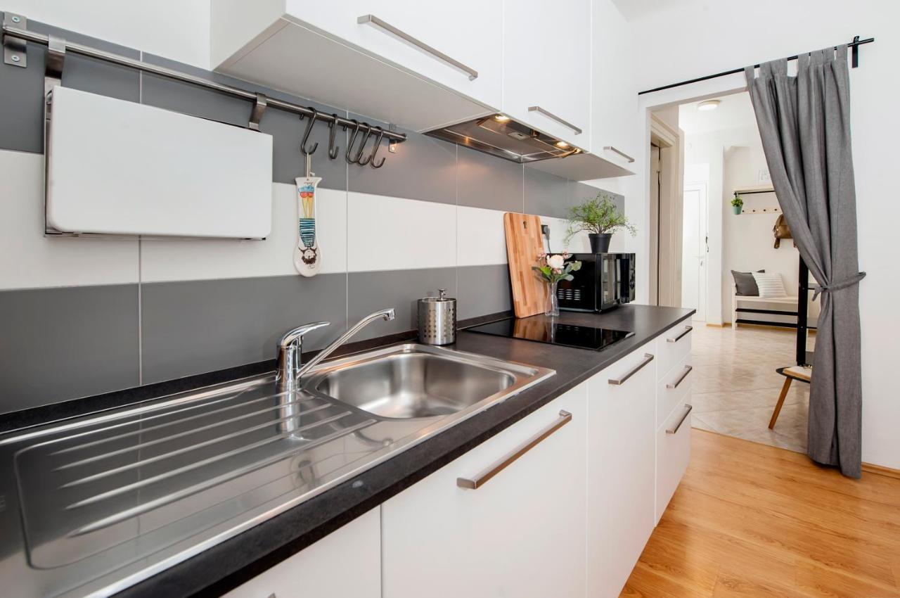 Apartment Mimi Rovinj Bagian luar foto