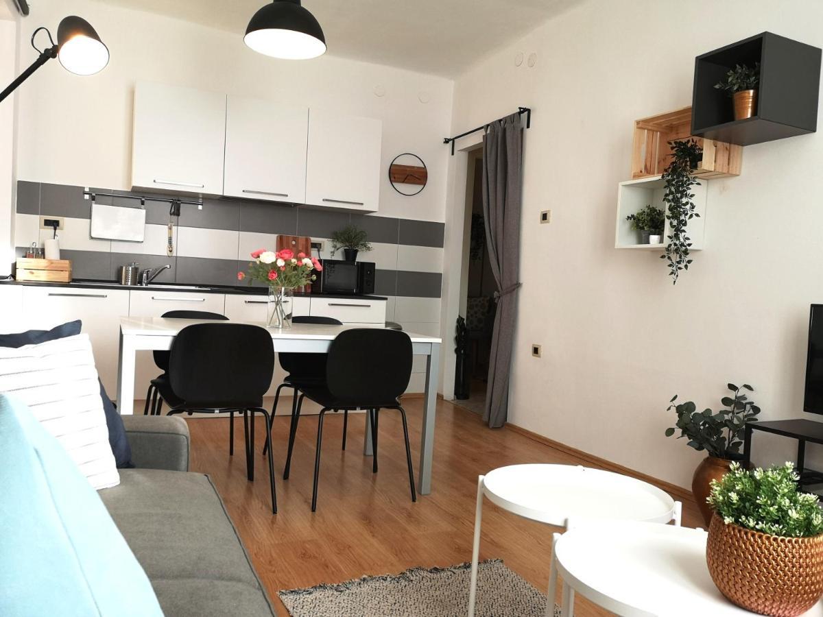 Apartment Mimi Rovinj Bagian luar foto