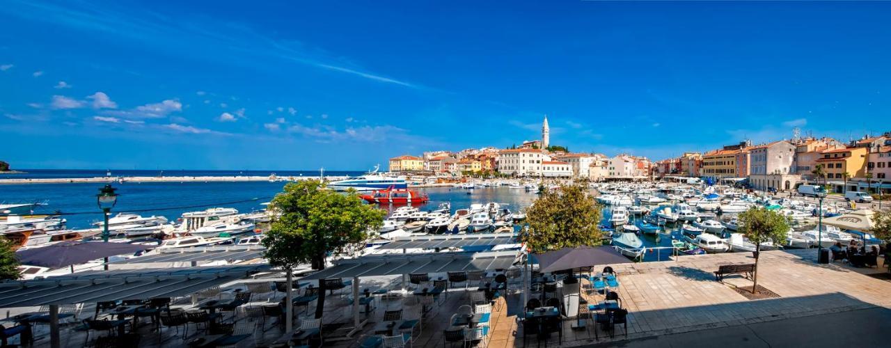 Apartment Mimi Rovinj Bagian luar foto