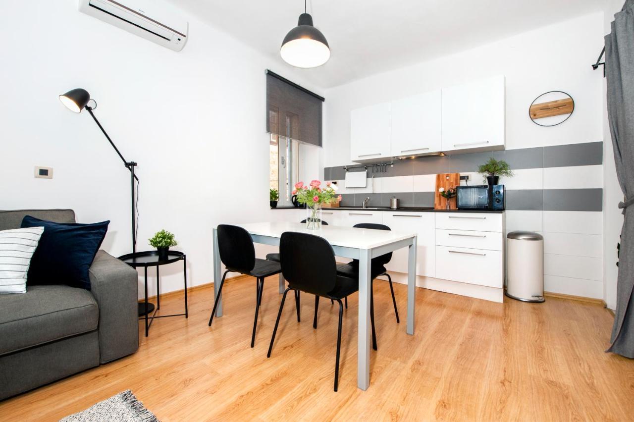 Apartment Mimi Rovinj Bagian luar foto