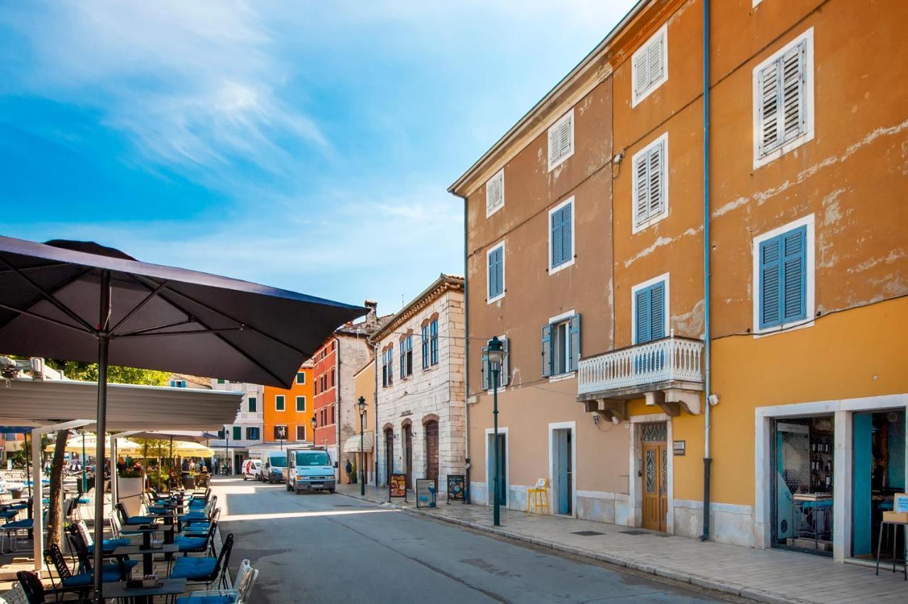 Apartment Mimi Rovinj Bagian luar foto