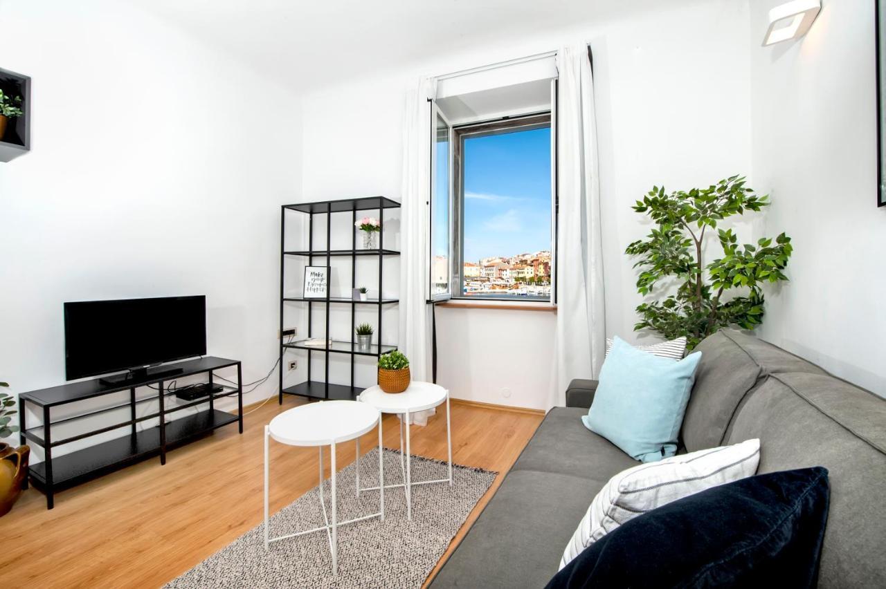 Apartment Mimi Rovinj Bagian luar foto