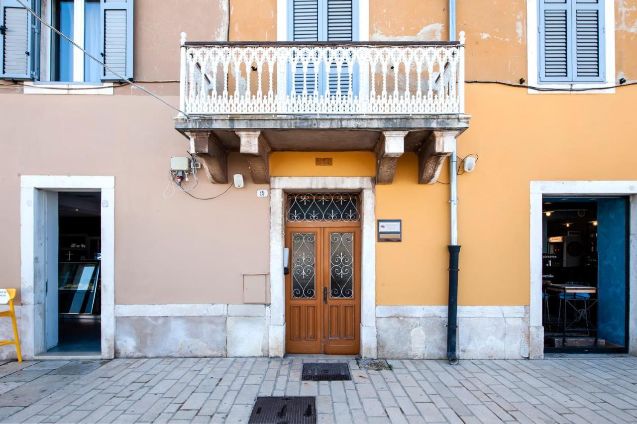 Apartment Mimi Rovinj Bagian luar foto