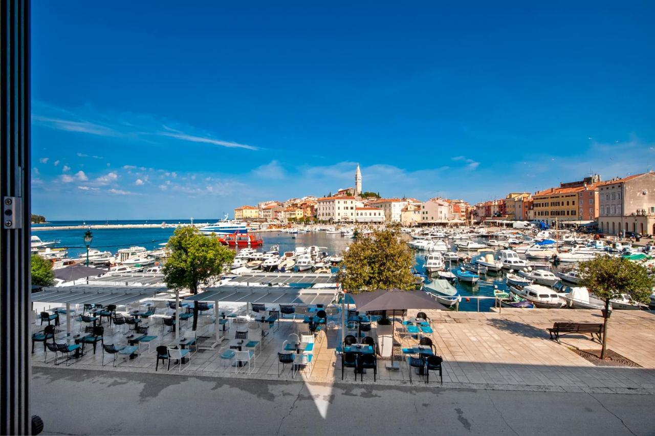 Apartment Mimi Rovinj Bagian luar foto