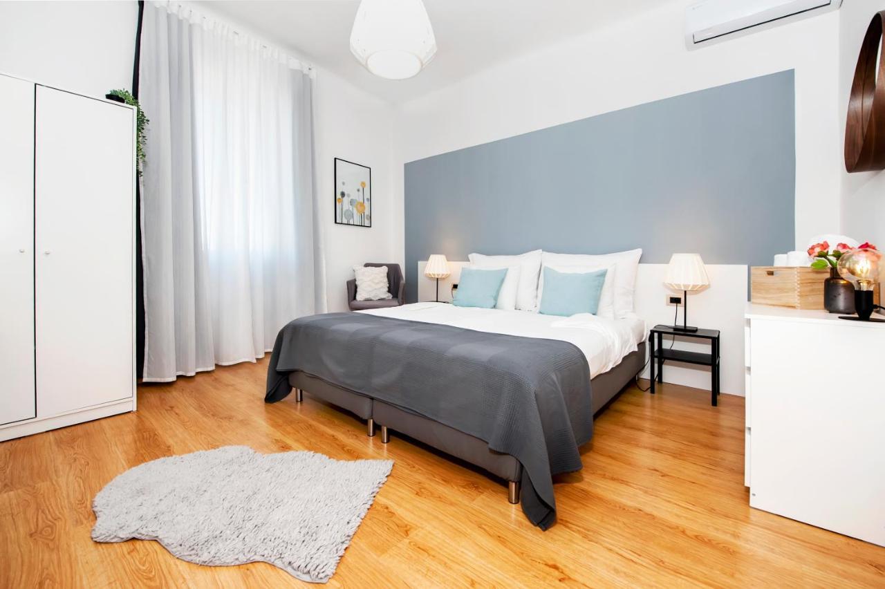 Apartment Mimi Rovinj Bagian luar foto