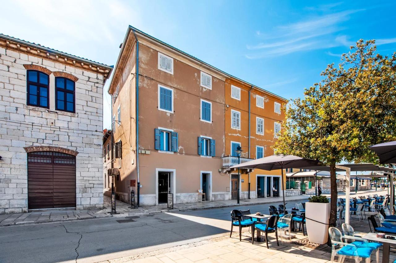 Apartment Mimi Rovinj Bagian luar foto