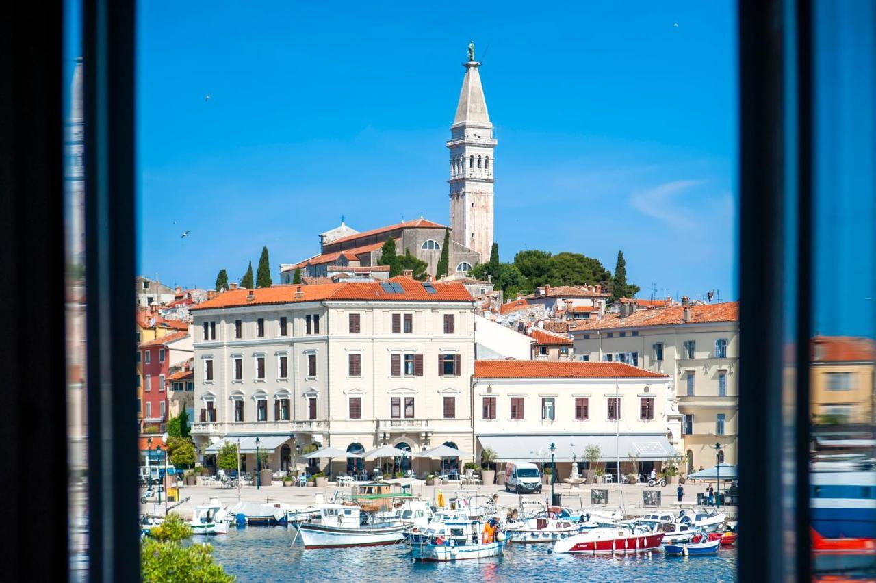 Apartment Mimi Rovinj Bagian luar foto