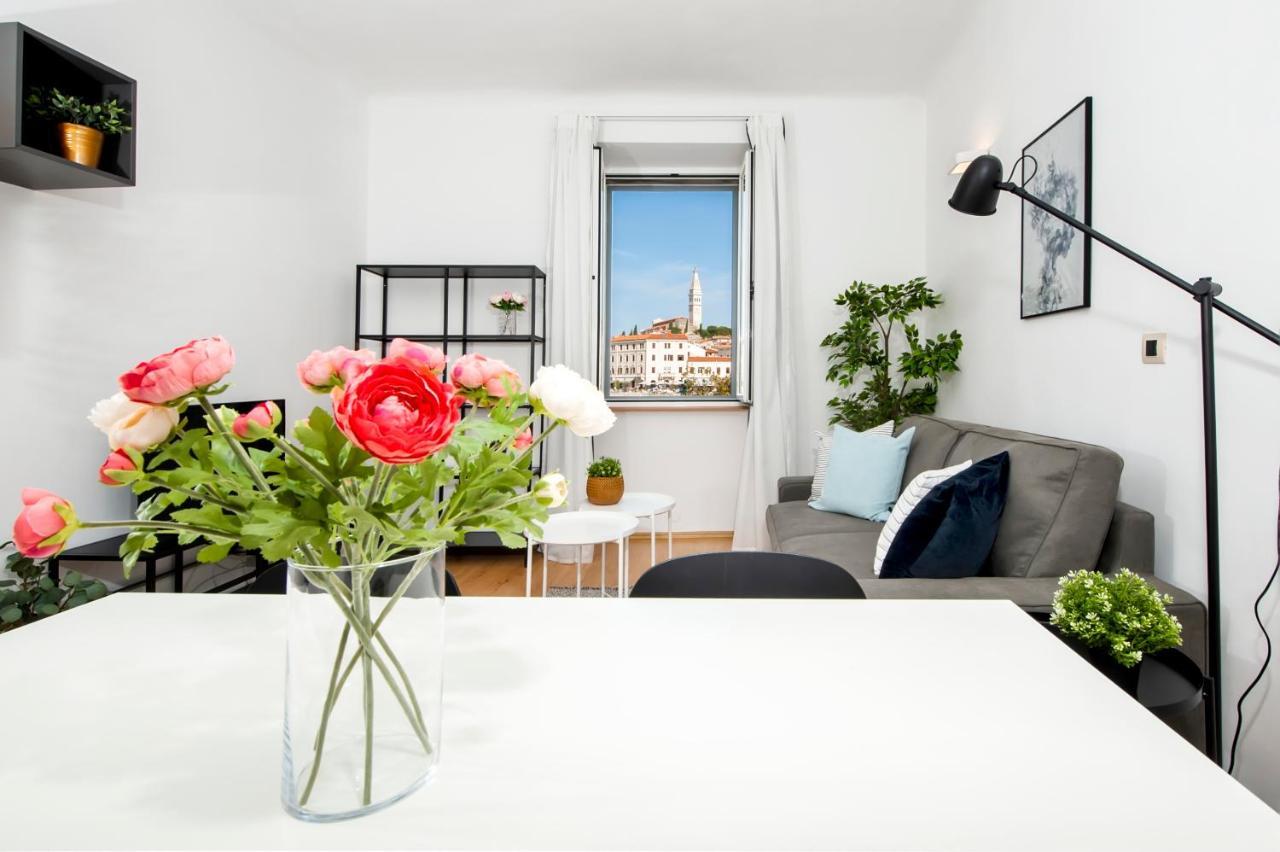 Apartment Mimi Rovinj Bagian luar foto
