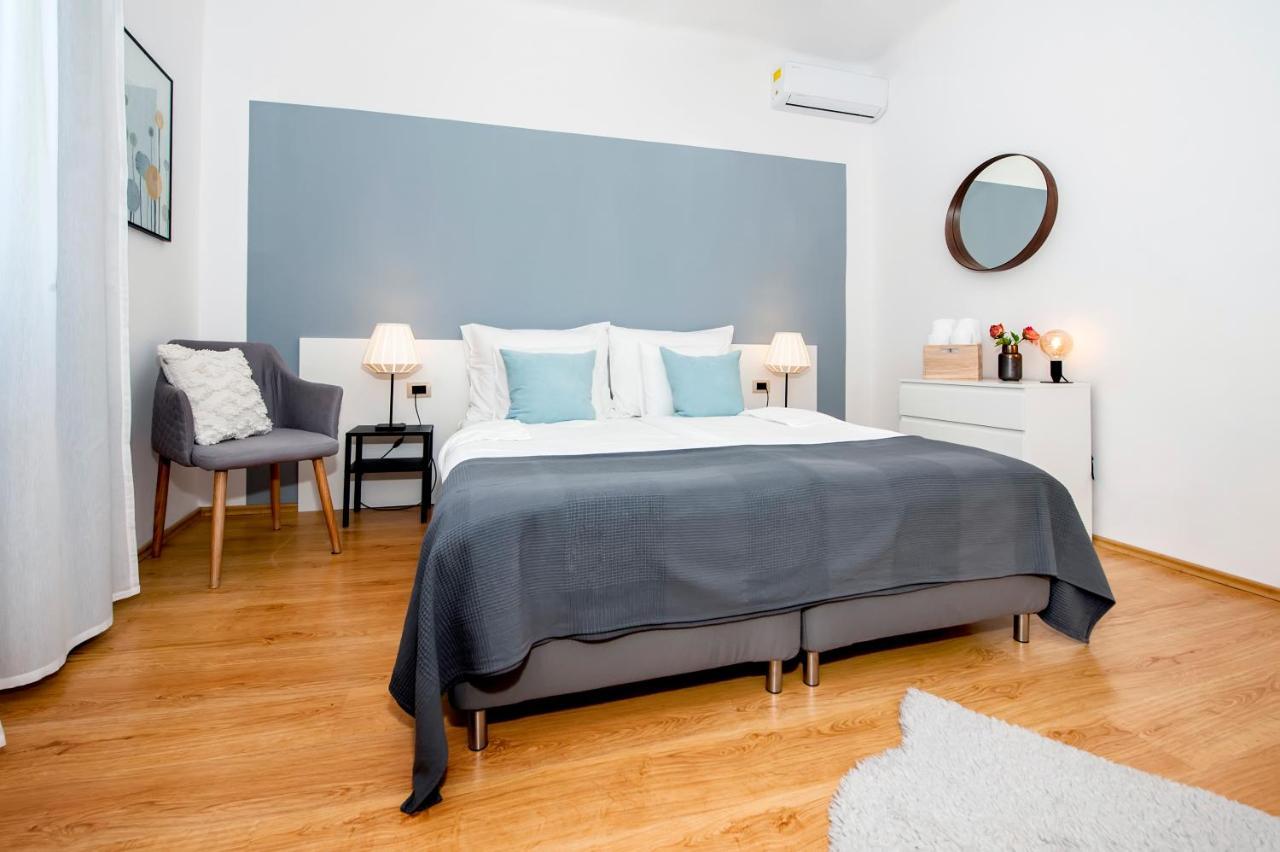 Apartment Mimi Rovinj Bagian luar foto