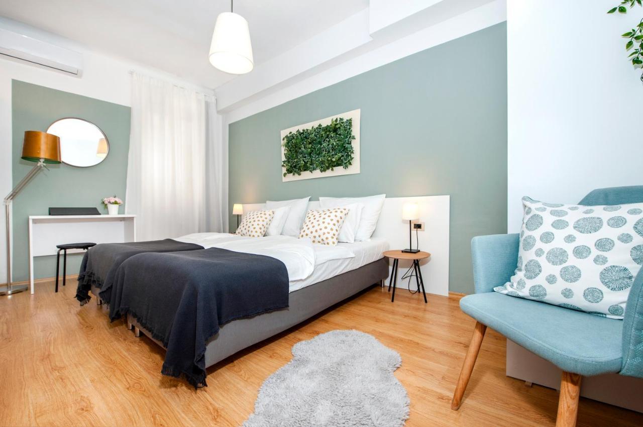 Apartment Mimi Rovinj Bagian luar foto