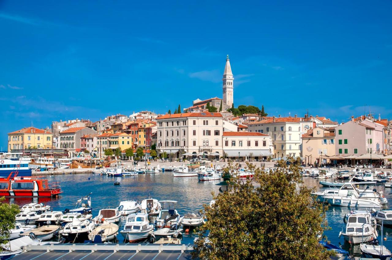 Apartment Mimi Rovinj Bagian luar foto