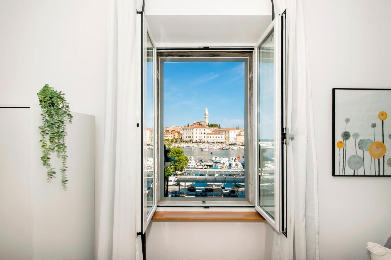 Apartment Mimi Rovinj Bagian luar foto