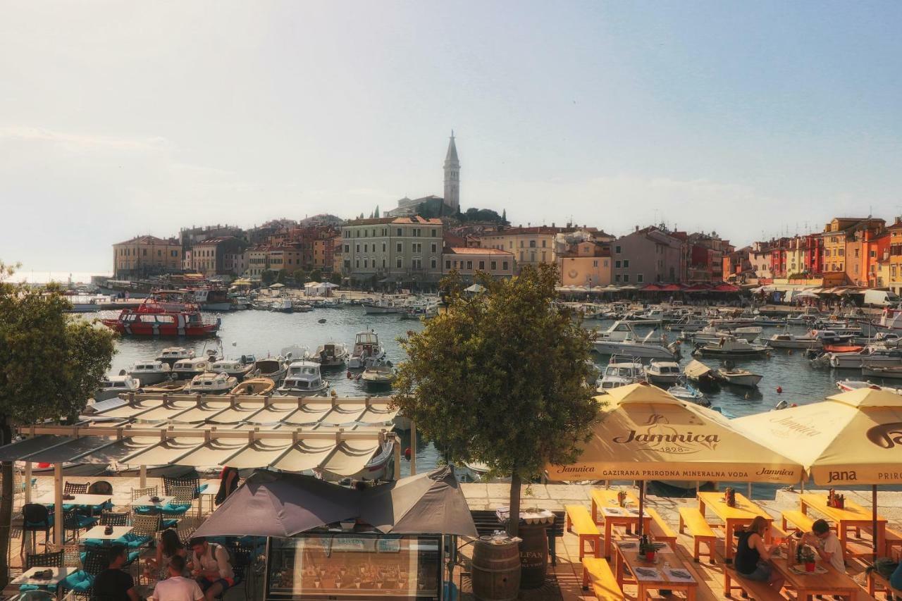 Apartment Mimi Rovinj Bagian luar foto
