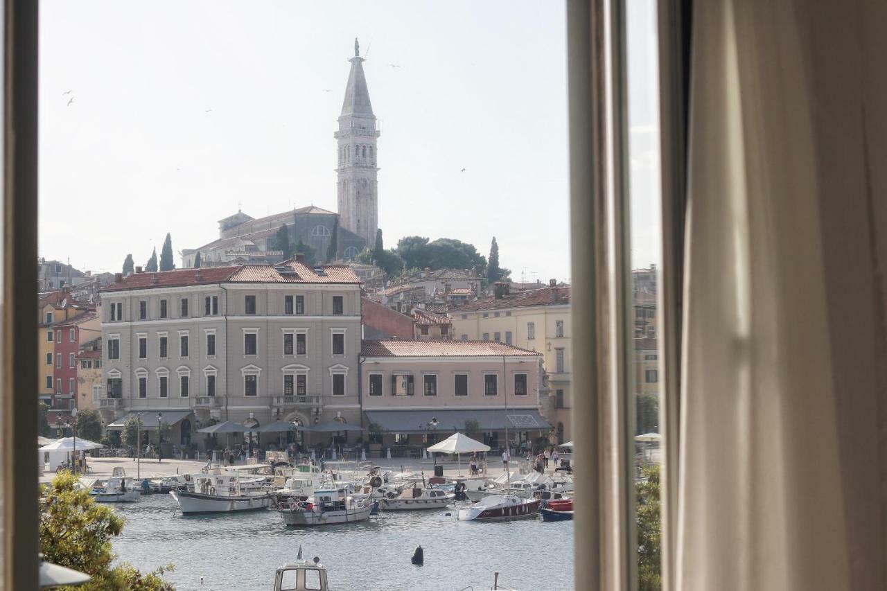 Apartment Mimi Rovinj Bagian luar foto