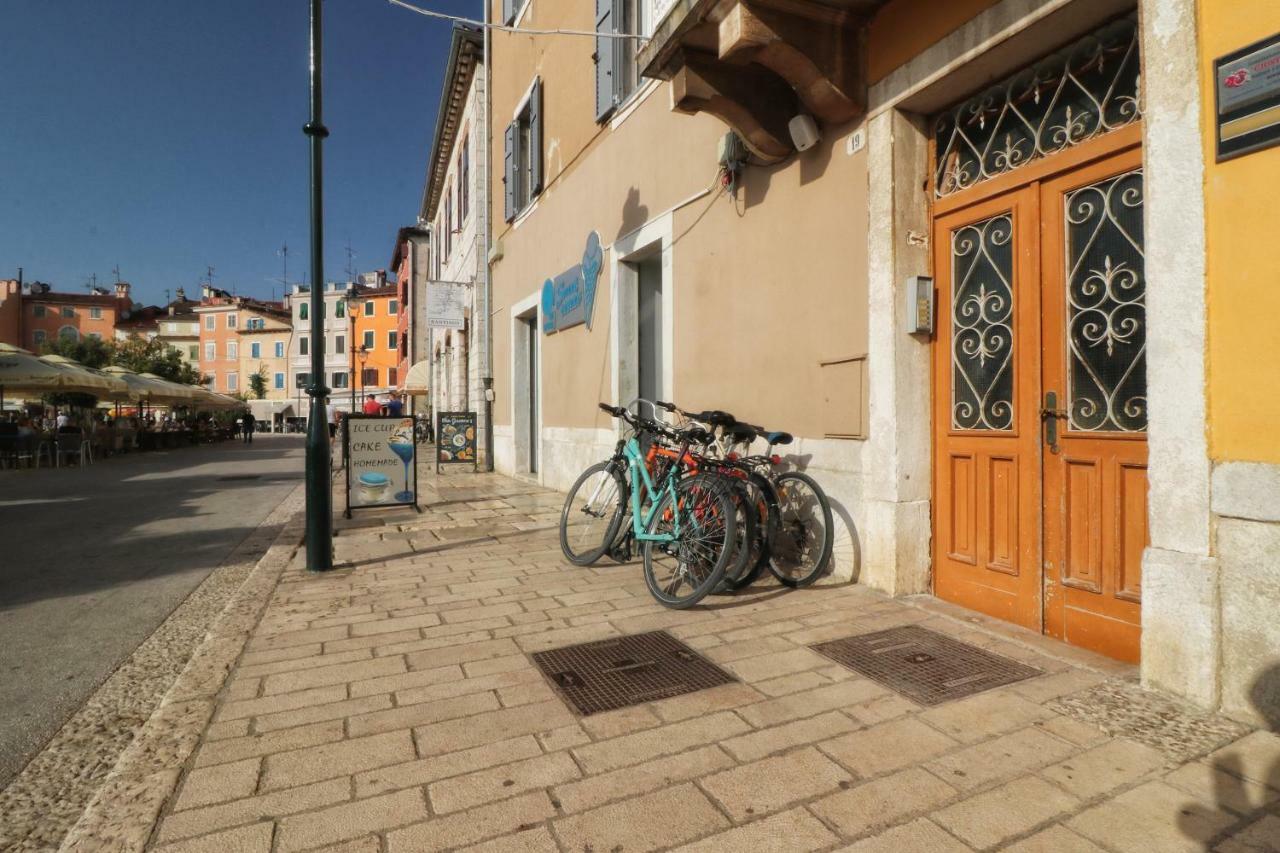 Apartment Mimi Rovinj Bagian luar foto